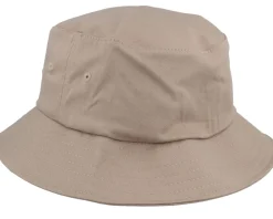 Summer Palm Logo Khaki Bucket - Iconic