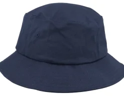 Summer Palm Logo Navy Bucket - Iconic