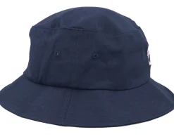 Summer Palm Logo Navy Bucket - Iconic