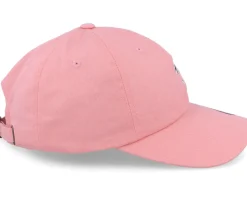 Summer Palm Logo Pink Dad Cap - Iconic