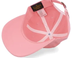 Summer Palm Logo Pink Dad Cap - Iconic