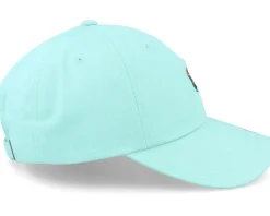 Summer Pina Coco Nut Drink Diamond Blue Dad Cap - Iconic
