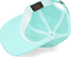 Summer Pina Coco Nut Drink Diamond Blue Dad Cap - Iconic