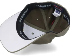 Summer Pina Coco Nut Drink Olive Flexfit - Iconic