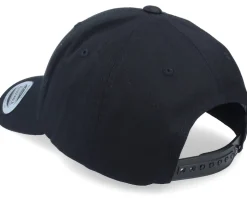 Summer Sea Horse Black Curved Adjustable - Iconic