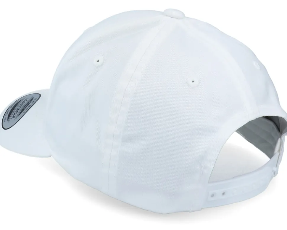 Summer Sea Horse White Curved Adjustable - Iconic