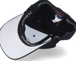 Summer Sea Turtle Black Flexfit - Iconic