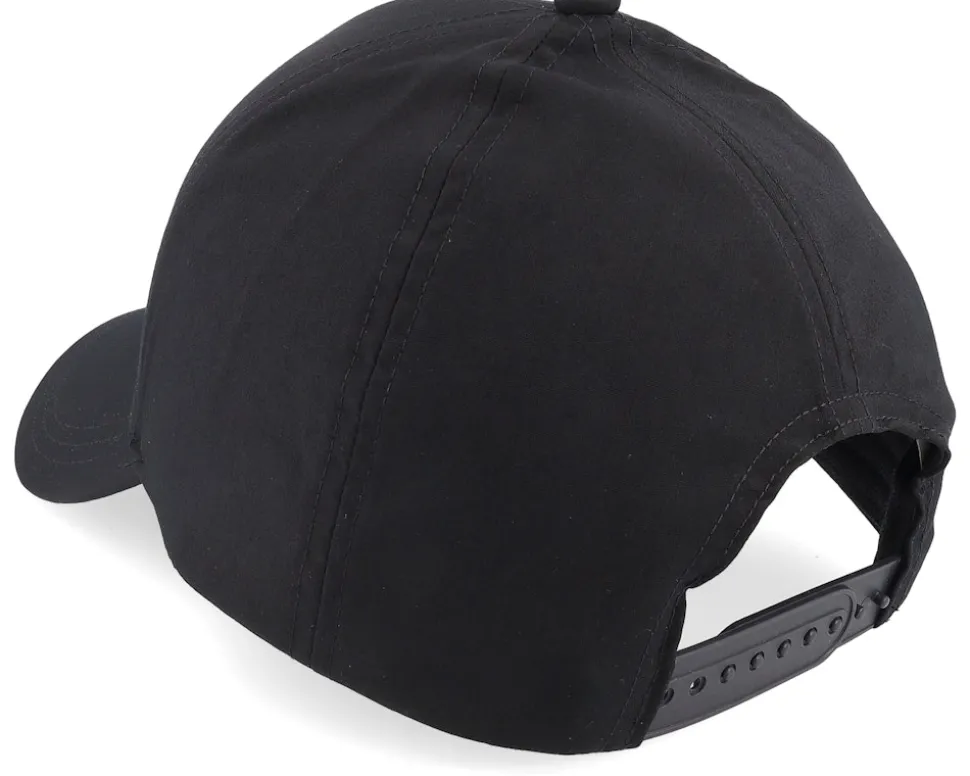 Summer Storm Xt Cap Black Adjustable - Jack Wolfskin