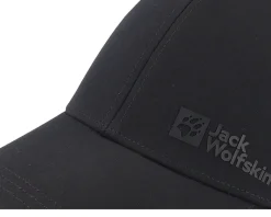 Summer Storm Xt Cap Black Adjustable - Jack Wolfskin