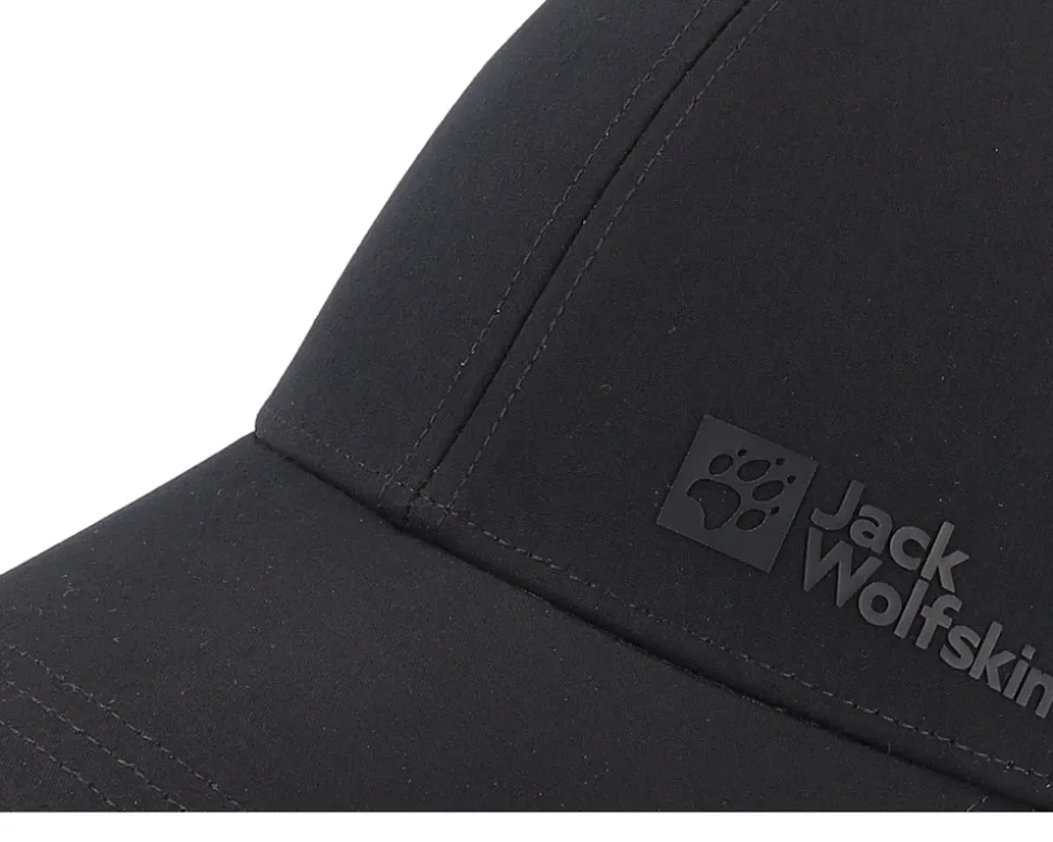 Summer Storm Xt Cap Black Adjustable - Jack Wolfskin