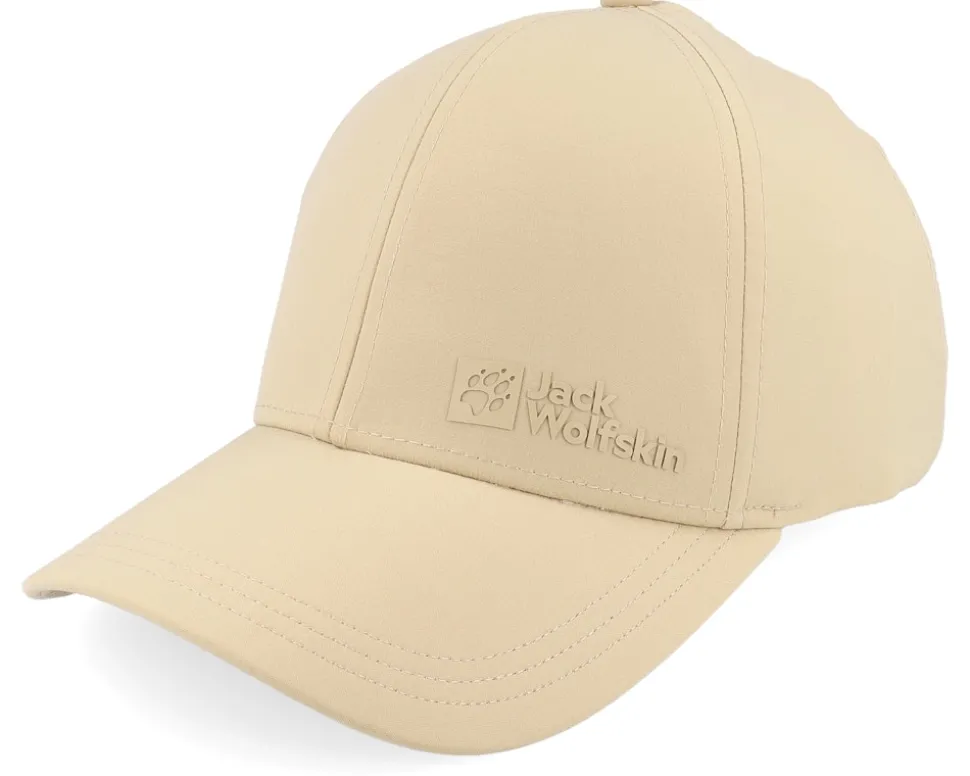 Summer Storm Xt Cap Black Adjustable - Jack Wolfskin