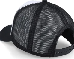 Summer Vibes Sunset Patch White/Black Trucker - Iconic