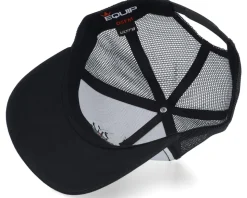 Summer Vibes Sunset Patch White/Black Trucker - Iconic