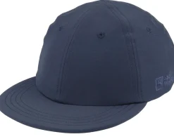 Summer Walk Cap Night Blue Strapback - Jack Wolfskin