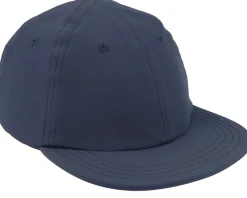 Summer Walk Cap Night Blue Strapback - Jack Wolfskin