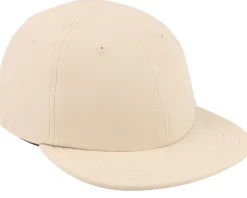 Summer Walk Cap White Pepper Strapback - Jack Wolfskin