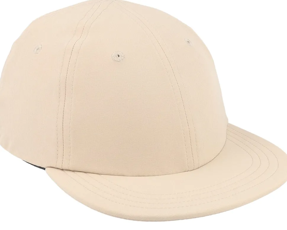 Summer Walk Cap White Pepper Strapback - Jack Wolfskin