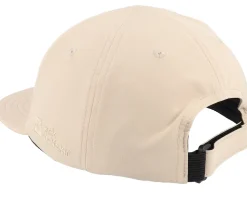 Summer Walk Cap White Pepper Strapback - Jack Wolfskin