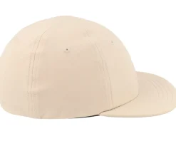 Summer Walk Cap White Pepper Strapback - Jack Wolfskin
