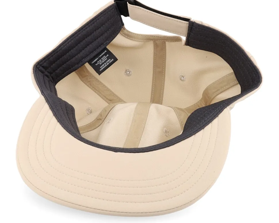 Summer Walk Cap White Pepper Strapback - Jack Wolfskin