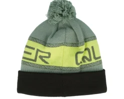 Summit Beanie Sea Spray Pom - Quiksilver