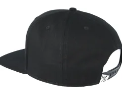 Summit Patch Black Snapback - Northern Hooligans