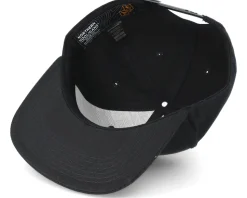 Summit Patch Black Snapback - Northern Hooligans