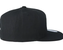 Sun Black Snapback - Tattoo Collective