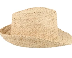 Sun Dance Fedora Natural Straw Hat - Rip Curl