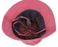 Sun Hat Soft Pink Bucket - Jack Wolfskin