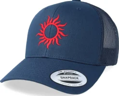 Sun Navy Trucker - Tattoo Collective
