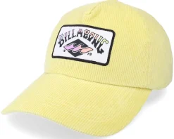 Sun Setting Stay Golden Dad Cap - Billabong