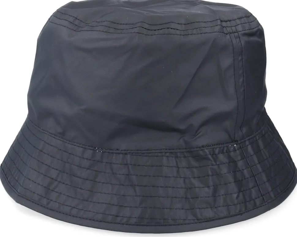 Sun Stash Hat Black Bucket - The North Face