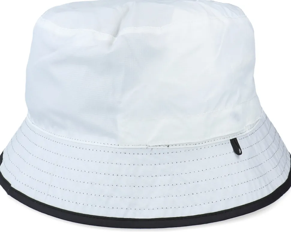 Sun Stash Hat Black Bucket - The North Face
