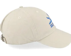 Sun Text Logo Sand Dad Cap - Salty Soul
