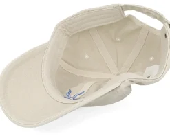 Sun Text Logo Sand Dad Cap - Salty Soul