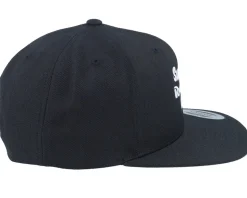 Sunday Running Club Black Snapback - Iconic