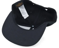Sunday Running Club Black Snapback - Iconic