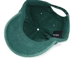 Sunday Running Club Washed Green Dad Cap - Iconic
