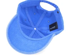 Sunday Running Club Washed Cornflower Dad Cap - Iconic