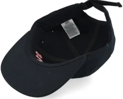 Sunface Jockey Black Strapback - Vans