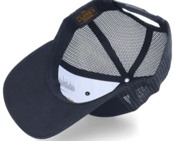 Sunflower Black Trucker - Iconic