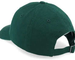 Sunflowers Embroidery Dark Green Dad Cap - Iconic