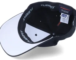 Sunny Beach Summer Vacation Black Flexfit - Iconic