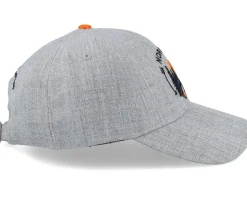 Sunrise Hooked Cap Grey Adjustable - SQRTN