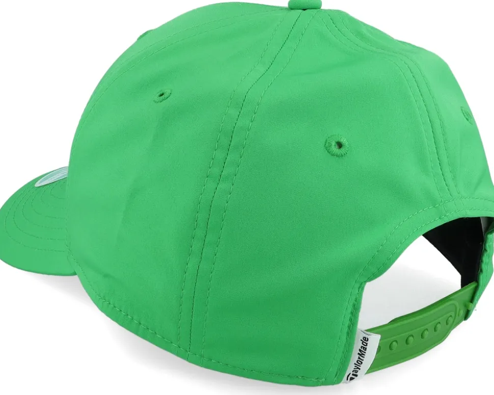 Sunset Golf Hat Green Adjustable - Taylor Made