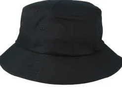 Sunset Logo Black Bucket - Bearded Man