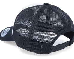 Super Controller Retro Black/White Trucker - Iconic