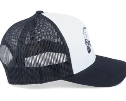 Super Controller Retro Black/White Trucker - Iconic