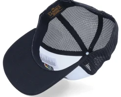 Super Controller Retro Black/White Trucker - Iconic